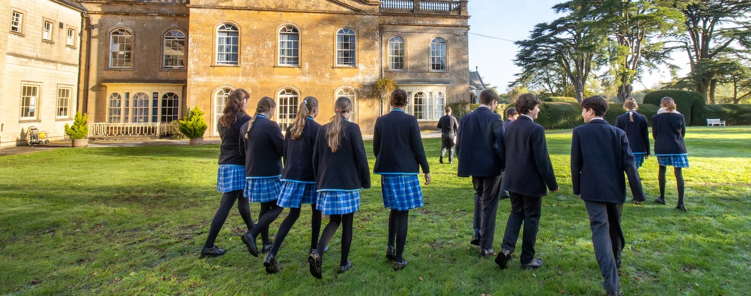 Leweston School